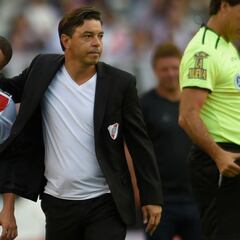 ¿Cómo encajará Juanfer Quintero en este River de Gallardo?