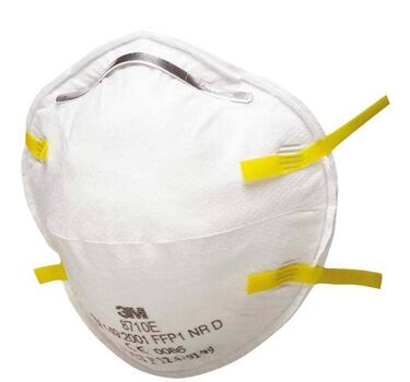 ¿Cuántas horas seguidas puedes usar una mascarilla FFP1?