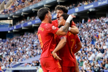 Danjuma busca compañero en ataque