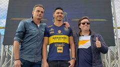 Paraguayo con pasos por México y Portugal fichó en Everton