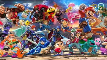 Super Smash Bros. Ultimate