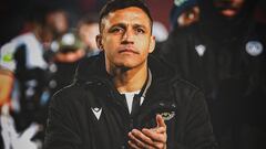 Alexis Sánchez le da una sorpresa a todos: ya es oficial