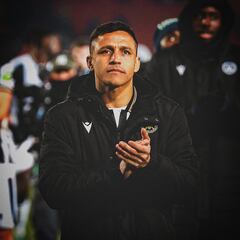 Alexis Sánchez le da una sorpresa a todos: ya es oficial