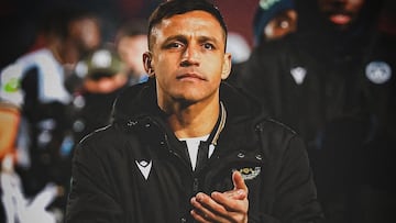 Alexis Sánchez le da una sorpresa a todos: ya es oficial