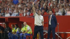 Marcelino: “La victoria es corta y justa”