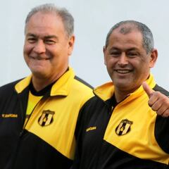 Francisco Arce fue oficializado como técnico de Paraguay