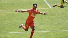 Colo Colo sondea a la gran figura de Cobreloa en la Primera B