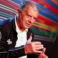 Agostini: "Márquez solo falla en una de cada diez carreras"