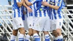 La Real se oxigena en Ordesa