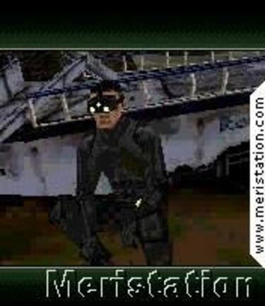 Primeras imágenes e información de Splinter Cell: Chaos Theory en N-Gage