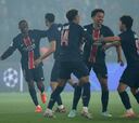 PSG encuentra el camino en Champions League sin Messi
