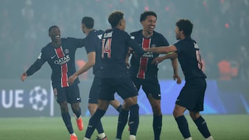 Inter de Milán y PSG se citan en Múnich para ver quién conquista la UEFA Champions League. El cuadro parisino demuestra que hay vida después de Messi y Mbappé.