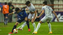 Pachuca - Monterrey (1-1): resumen del partido y goles
