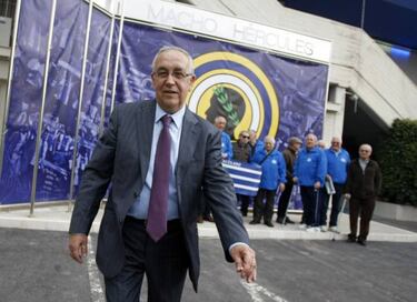 Quique: "Mi responsabilidad es comerme todos los marrones"