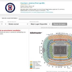 Así fue la odisea para comprar boletos para la final de vuelta