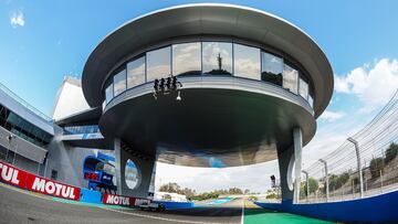 Jerez acogerá la última cita del Mundial de Superbike