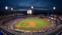 El hogar del Philly Phanatic es el coqueto Citizens Bank Park.