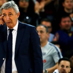 Pesic: " Los jugadores necesitan siempre apoyo y respeto"