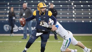 Quarterback Luis Pérez se probará con Los Angeles Rams