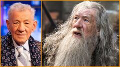 Ian McKellen también tiene una condición para ser Gandalf en la nueva película de ‘El Señor de los Anillos’