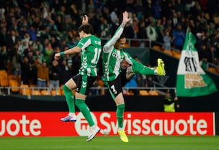 Betis - Feyenoord, hoy en directo: última hora de la Europa League en vivo