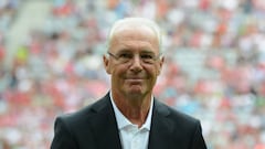 Beckenbauer denies that he "was paid millions" for WC 2006