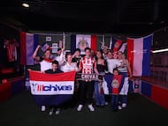 El nuevo integrante del Nashville SC otorgó un espacio especial para hacer mención honorífica al salto que efectuó Jonny Pérez al Rebaño Sagrado.