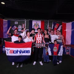 Sobre Jonathan Pérez: “Chivas se lleva un gran talento”