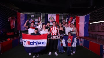 El nuevo integrante del Nashville SC otorgó un espacio especial para hacer mención honorífica al salto que efectuó Jonny Pérez al Rebaño Sagrado.