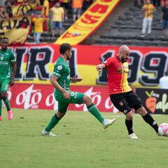 Equidad pierde en su visita a Pereira y complica la clasificación