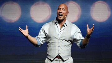 Dwayne Johnson desvela su lucha contra la depresi&oacute;n