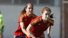 Las Sub-19 jugarán un amistoso el día 24 ante Rusia en Alicante