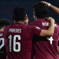 La Serena derrota a San Felipe y escala al segundo puesto