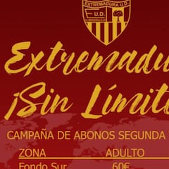 A la venta los abonos para la segunda vuelta