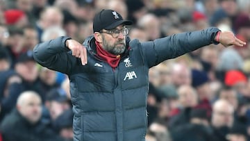 Klopp hails 'one of the best' derbies against Man Utd