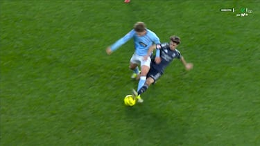 Las polémicas de la jornada 27 de LaLiga EA Sports; todos los penaltis, expulsiones y jugadas controvertidas