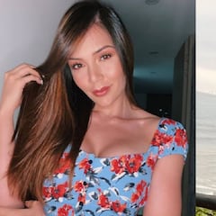 Lina Tejeiro aclara los rumores con Andy Rivera