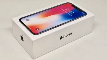 Apple descataloga el iPhone X y rebaja el iPhone 7 y iPhone 8
