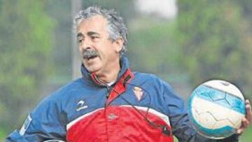 <b>SATISFECHO. </b>Manuel Preciado hace un balance positivo de la pretemporada de su equipo.