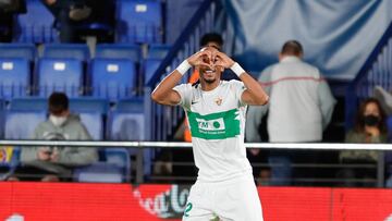 22/09/21 PARTIDO PRIMERA DIVISION
VILLARREAL - ELCHE
PRIMER GOL EMPATE MOJICA 1-1 ALEGRIA