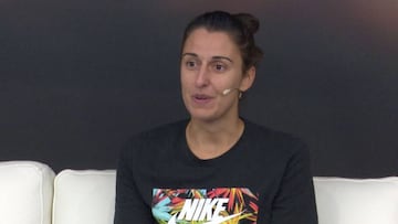 La emotiva razón por la que Alba Torrens prefiere la Selección a la WNBA