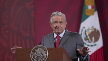 AMLO decretará tres días de luto Nacional por los fallecidos por COVID-19