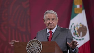 AMLO decretar&aacute; tres d&iacute;as de luto Nacional por los fallecidos por COVID-19