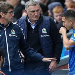 Ian Poveda está cerca de volver a jugar con Blackburn Rovers