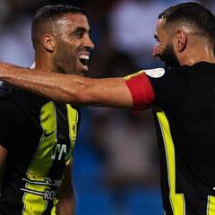 Regreso fallido de Benzema