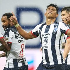 Rayados vence a Santos en amistoso y se declara listo para el Guard1anes 2020