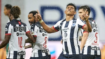 El 'Turco' y compañía remontaron a los de la Comarca en un duelo donde ya pudo ver acción el defensor Sebastián Vegas como refuerzo albiazul.