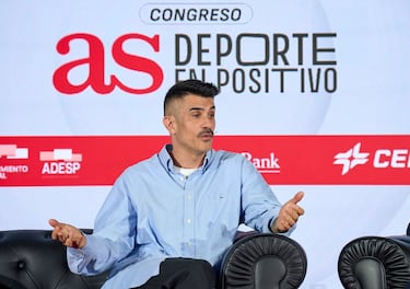 ?lvaro Benito: Pese a la lesin, me considero un privilegiado