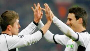 El Valencia pierde el liderato pero gana prestigio