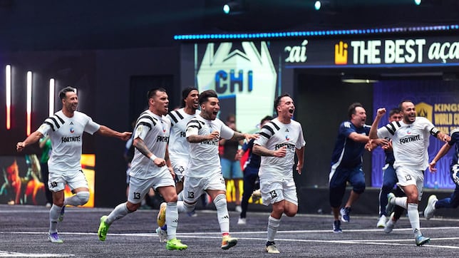 Canal 13 transmite la final Chile - Brasil por el Mundial de la Kings League: a qué hora es y cuándo se juega